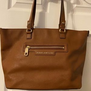 Excellent condition Juicy Couture Leather Purse